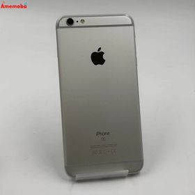 爆速発送iPhone6s Plus 16GB シルバ- MKU22J/A AU版SIMフリー