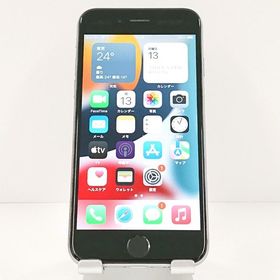 iPhone6s 16GB SIMフリー スペースグレイ c18804