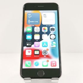 iPhone6s 32GB SIMフリー スペースグレイ c17951