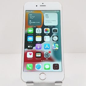 iPhone6s 16GB SIMフリー シルバー c17941