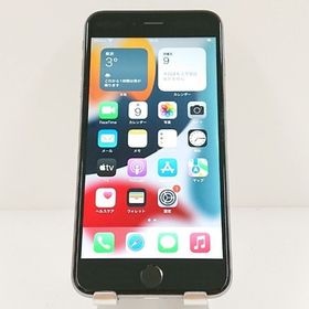 iPhone6s Plus 64GB SIMフリー スペースグレイ c17901