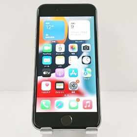 iPhone6s 16GB SIMフリー スペースグレイ c17709