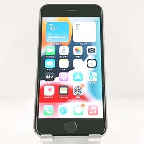 iPhone6s 16GB SIMフリー スペースグレイ c17665