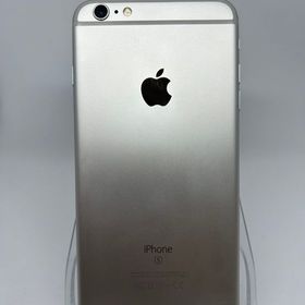 ○ハピネスネット SIMフリー iPhone6s Plus 64GB シルバー 送料無料