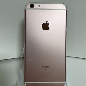 ○ハピネスネット SIMフリー iPhone6sPlus 64GB ローズゴールド 送料無料