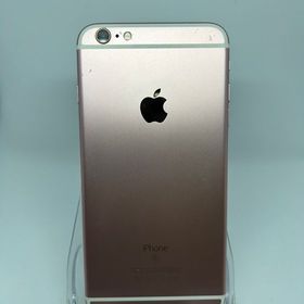 ○ハピネスネット SIMフリー iPhone6s Plus 16GB ローズゴールド 送料無料