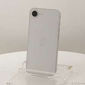 iPhone16e 128GB ホワイト 3N763J／A SIMフリー