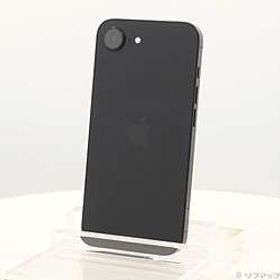 iPhone16e 128GB ブラック MD1Q4J／A SIMフリー