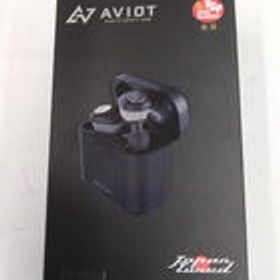 ワイヤレスイヤホン TE-D01D AVIOT