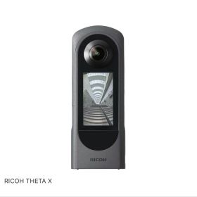 RICOH THETA X 本体