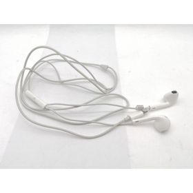 【中古】Apple EarPods with Lightning Connector（A1748） MMTN2J/A【津田沼】保証期間１週間