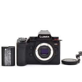 ■極上品■ PANASONICLUMIX G9PROII ボディ DC-G9M2