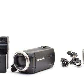 ■美品■ PANASONICV480MS ブラック HC-V480MS-K