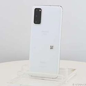 Galaxy S20 中古 15,480円 | ネット最安値の価格比較 プライスランク