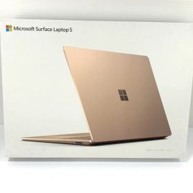 〔展示品〕Surface Laptop5 R2I-00072 [13.5インチ /Windows11 Home /Core i5 /メモリ:8GB /SSD:512GB]