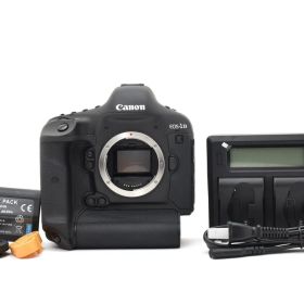 シャッター回数1000回以下！！■ほぼ新品■ CANON EOS-1D X ボディ EOS1DX