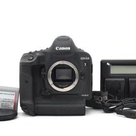 シャッター回数17000回以下!!■ほぼ新品■ CANONEOS-1D X Mark II ボディ EOS-1DXMK2