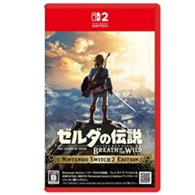 ゼルダの伝説 ブレス オブ ザ ワイルド Nintendo Switch 2[ラッピング不可] R-LOGI NS2