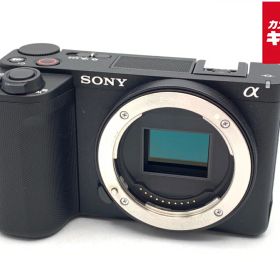 【中古】 【美品】 ソニー VLOGCAM ZV-E10 II ボディ ブラック [ZV-E10M2 B] 【ミラーレス一眼】 【6ヶ月保証】