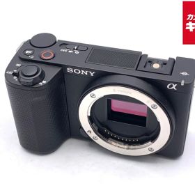 【中古】 【美品】 ソニー VLOGCAM ZV-E10 II ボディ ブラック [ZV-E10M2 B] 【ミラーレス一眼】 【6ヶ月保証】