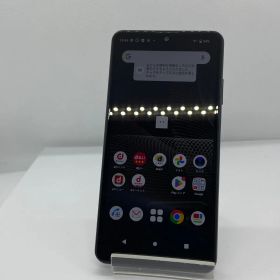★【中古品】Xperia Ace II SO-41B SO-41B 64GB ブラック docomo 管理:vUJt