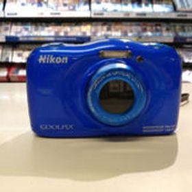 デジタルカメラ COOLPIX S33 NIKON