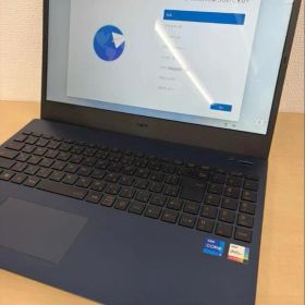 動作確認済み ノートPC NEC LAVIE N1570/GAL