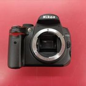 デジタル一眼レフカメラ D5000 NIKON