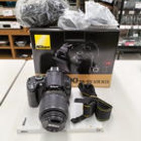 デジタル一眼レフ D5000レンズキット NIKON