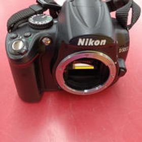 デジタル一眼 D5000 ダブルズーム NIKON