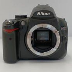 デジタル一眼レフカメラ D5000 NIKON