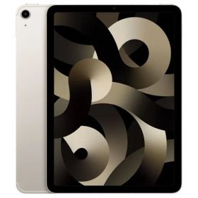 未使用 未開封 iPad Air 第5世代 cellularモデル 256GB スターライト セルラーモデル 新品未開封 apple認定整備品 新品 メーカー保証あり 付属品込み バッテリー100%