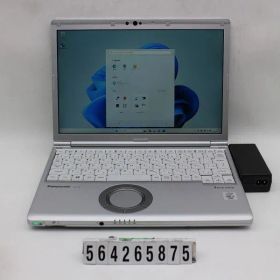 Panasonic CF-SV9RDLVS Core i5 10310U 1.7GHz/8GB/256GB(SSD)/12.1W/WUXGA(1920x1200)/Win11 【564265875】