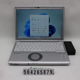 Panasonic CF-SV9RFLVS Core i5 10310U 1.7GHz/8GB/256GB(SSD)/12.1W/WUXGA(1920x1200)/Win11 【564265879】