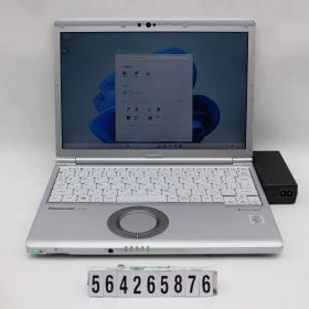 Panasonic CF-SV9RDLVS Core i5 10310U 1.7GHz/8GB/256GB(SSD)/12.1W/WUXGA(1920x1200)/Win11 【564265876】