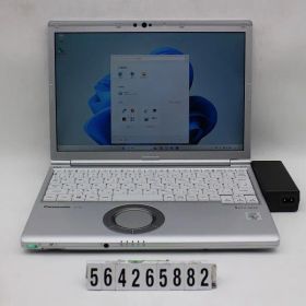 Panasonic CF-SV9RDLVS Core i5 10310U 1.7GHz/8GB/256GB(SSD)/12.1W/WUXGA(1920x1200)/Win11 【564265882】