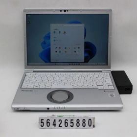 Panasonic CF-SV9RDLVS Core i5 10310U 1.7GHz/8GB/256GB(SSD)/12.1W/WUXGA(1920x1200)/Win11 【564265880】