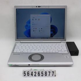 Panasonic CF-SV9RDLVS Core i5 10310U 1.7GHz/8GB/256GB(SSD)/12.1W/WUXGA(1920x1200)/Win11 【564265877】