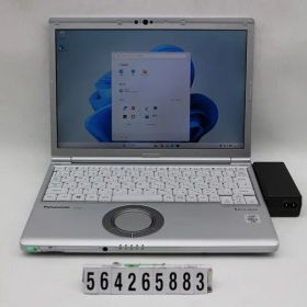 Panasonic CF-SV9RDLVS Core i5 10310U 1.7GHz/8GB/256GB(SSD)/12.1W/WUXGA(1920x1200)/Win11 【564265883】