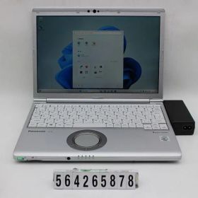Panasonic CF-SV9RDLVS Core i5 10310U 1.7GHz/8GB/256GB(SSD)/12.1W/WUXGA(1920x1200)/Win11 【564265878】