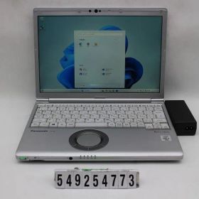 Panasonic CF-SV9RFLVS Core i5 10310U 1.7GHz/8GB/256GB(SSD)/12.1W/WUXGA(1920x1200)/Win11 【549254773】