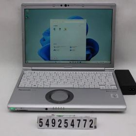 Panasonic CF-SV9RFLVS Core i5 10310U 1.7GHz/8GB/256GB(SSD)/12.1W/WUXGA(1920x1200)/Win11 【549254772】