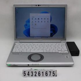 Panasonic CF-SV9RDQVS Core i5 10310U 1.7GHz/16GB/256GB(SSD)/12.1W/WUXGA(1920x1200)/Win11 【543261675】