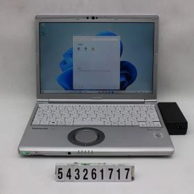 Panasonic CF-SV9RDQVS Core i5 10310U 1.7GHz/16GB/256GB(SSD)/12.1W/WUXGA(1920x1200)/Win11 【543261717】