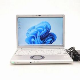 Panasonic CF-SV9RFLVS Core i5-10310U 1.7GHz 8GB 256GB 12.1インチ非光沢 WUXGA Windows11 Pro 64bit 小難 中古