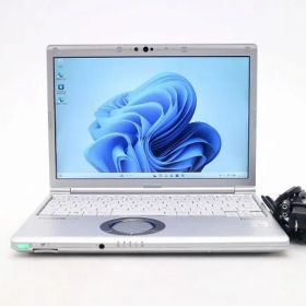 Panasonic CF-SV9RDQVS Core i5-10310U 1.7GHz 16GB 256GB 12.1インチ非光沢 WUXGA Windows11 Pro 64bit 中古
