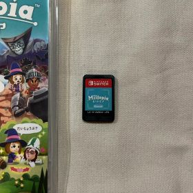 ミートピア Switch版