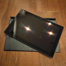 Xperia Z4 Tablet 中古 5,500円 | ネット最安値の価格比較 プライスランク