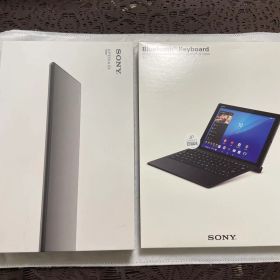 Xperia Z4 Tablet 香港版 + 日本語版キーボード BKB50