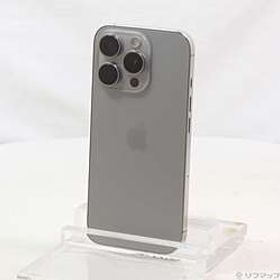 iPhone16 Pro 256GB ナチュラルチタニウム 3N746J／A SIMフリー